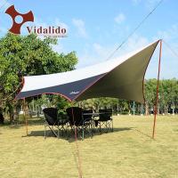 ราคา Vidalido Tarp ขนาด M 4 2M L 5M XL 5 6M ฟลายชีท ทรงคางหมู กันแดด กันน้ำ Big Space Shelters Canopies ของแท้ Flysheet (16005178767)