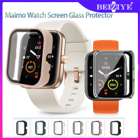ราคา Maimo Smart Watch ตัวเรือน กระจก HD ฟิล์ม Maimo Watch เคสกันรอยหน้าจอ เคส ฟิล์มกระจกกันรอย Maimo SmartWatch (16117848396)