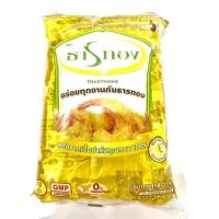 ราคา น้ำมันปาล์ม 1ถุง แถม 1 ถุง ตราธารทอง THANTHONG BRAND ปริมาตรสุทธิ 1 ลิตร น้ำมันปาล์ม ไม่มีไขมันทรานส์ วิตามินอีสูง อย GMP ฮาลาล (17316967106)