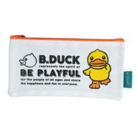 ราคา กระเป๋าดินสอลายลิขสิทธิ์แท้ San X ลายเป็ด B Duck ปลาวาฬ Jinbesan Sumikko แมว Corocoro 23x11 5 ซม กระเป๋าผ้า กล่องดินสอ กระเป๋าดินสอผช กระเป๋าดินสอผญ 1 ใ (2762918522)