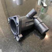 ราคา คอห่านล่าง พร้อมวาล์วน้ำ TOYOTA VIOS YARIS ปี 2014 2019 รหัส 16031 0Y010 (21132471061)