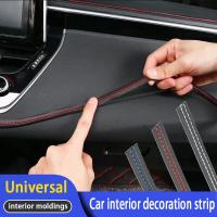 ราคา เครื่องหนังทั่วไปสำหรับตกแต่งคอนโซลกลางรถยนต์แถบตะเข็บสวยงามแถบตกแต่งการตกแต่งภายในตะเข็บประตูรถ (19513035803)