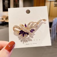 ราคา เข็มกลัดเรียงรายคริสตัลและไข่มุกแฟชั่น (17456044557)