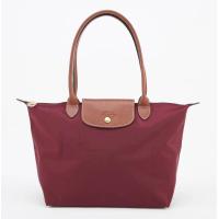 ราคา กระเป๋า Longchamp แท้ neo Le Pliage tote bag ขนาด LandM หูยาว กระเป๋าช้อปปิ้ง พับเก็บได้ (19595634957)
