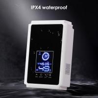 ราคา 7500W Inverter Electric Water Heater Mini Tankless Instantaneous Water Heater Shower Hot Water Fast Heating 220V (17071166007)
