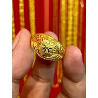 ราคา RCHN Shop แหวนหัวใจทองชุบ (19846793441)