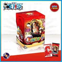 ราคา 1box One Piece Card Luffy Bronzing Cards Rare Cards Anime Character Collection Cards (19873080016)