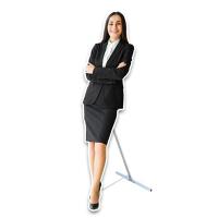 ราคา PP Board Stand 50 1 2m Poster Board KT stand (20489016444)