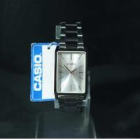 ราคา CASIO นาฬิกาข้อมือผู้หญิง Casio Standard รุ่น LTP E156D 7A เรือนเงิน ของแท้ประกันศูนย์ 1 ปี (12692368312)