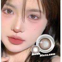 ราคา COD คอนแทคเลนส์สี 1 คู่ คอนแทคเลนส์ คอนแทคเลนส์ brown คอนแทคเลนส์ mini คอนแทคเลนส์ pretty doll คอนแทคเลนส์รายวัน คอนแทคเลนส์รายเดือน (19633500508)