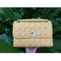 ราคา Kate Spade Medium Natalia Tweed K6094 Flap Shoulder Bag In Cut (15201791418)