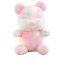 ราคา ตุ๊กตาหมี ตุ๊กตาคู่รัก ตุ๊กตาวาเลนไทน์ขนาด 25 40cm (20647111928)