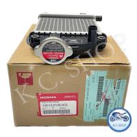 ราคา หม้อน้ำCLICK110 CLICK110i แท้ศูนย์ HONDA 100 19010 KVB 902 (16539162816)