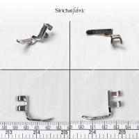 ราคา ตีนผีเย็บ จักรธรรมดา จักรอุตสาหกรรม จักรซิกแซก ตีนผีติดซิป (16730214932)