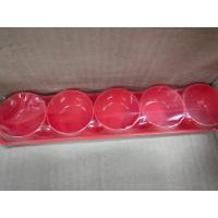 ราคา ถ้วยใส่น้ำ ถ้วยใส่ชา ถ้วยใส่อาหาร สำหรับไหว้ ชุดจานพร้อมถ้วย5 ใบ จานไหว้ ไหว้พระไหว้ศาลพระภูมิ ไหว้ศาลตายาย ไหว้สัมภเวสี (11747383351)