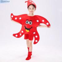 ราคา ชุดเครื่องแต่งกาย รูปปลาฉลาม ปลาโลมา และดาวทะเล สําหรับเด็ก V724 (20310818279)
