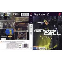 ราคา แผ่นเกมส์ PS2 Tom Clancys Splinter Cell คุณภาพ ส่งไว (16531440092)