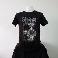 ราคา การออกแบบเดิมเสื้อวง SLIPKNOT สินค้าลิขสิทธิ์แท้100 S 5XL (20808458520)