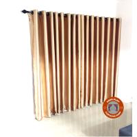 ราคา ผ้าม่านทึบ90 95 กันUv100 ราคาต่อ1ชิ้น ม่านประตูและหน้าต่าง กว้าง130 200 280 สูง150 220 250 (16227636017)