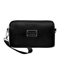 ราคา กระเป๋าใส่เหรียญฤดูหนาวสินค้าใหม่กระเป๋ามินิสไตล์ญี่ปุ่นและเกาหลีกระเป๋ามือเล็กมีซิปสามชั้นผ้าอ๊อกฟอร์ดกระเป๋าผ้ากระเป๋าใส่โทรศัพท์มือถือสำหรับผู้หญิง (21151926379)