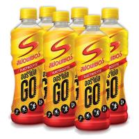 ราคา สปอนเซอร์ เครื่องดื่มเกลือแร่ ออริจินัล โก 420 มล แพ็ค 6 ขวด Sponsor Electrolyte Beverage Original Go 420 ml x 6 Bottles โปรโมชันราคาถูก เก็บเงินปลายทาง (15098308221)