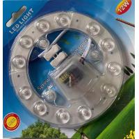 ราคา Wingwup shop ไฟ LED หลอดไฟ ไส้ตะเกียงเพดาน LEDวงกลมสำหรับติดตั้งเพิ่มหลอดไฟบอร์ด T15 (20222375856)