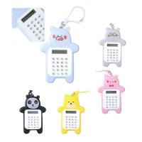 ราคา เครื่องคิดเลข ลายการ์ตูน ขนาดเล็ก หลากหลายสี พกพาสะดวก สำหรับนักเรียน (20096792320)