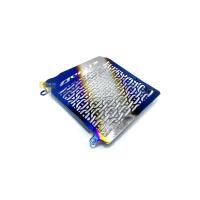 ราคา การ์ดหม้อน้ำ ครอบหม้อน้ำ ตะแกรง หม้อน้ำ สเเตนเลส 304 มี 3 ลาย YAMAHA AEROX155 2016 2018 อะไหล่เเต่ง มอเตอร์ไซค์ คุณภาพ (12507829148)