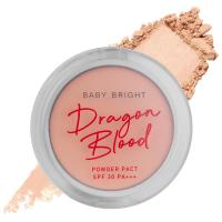 ราคา Baby Bright ดราก้อนบลัดพาวเดอร์แพ็ค เอสพีเอฟ30 พีเอ 7g แป้งฝุ่นอัดแข็งเนื้อแมทท์ CHINY (16698994140)