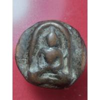 ราคา พระซุ้มกอเนื้อดินหลังก้นหอยไม่ทราบที่มาเก่าแท้ (17501132702)