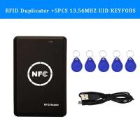 ราคา 2022เครื่องถ่ายเอกสารอัจฉริยะใหม่13 56MHz เครื่องอ่านถอดรหัสถอดรหัสถอดรหัสคีย์125Hz เครื่องทำสำเนาป้าย T5577เครื่องลอกแบบ cuid fuid duplicator RFID USB pogrammer (21170617675)