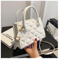 ราคา ส่งเร็วพิเศษ Alinda shop กระเป๋า มินิ ถือ สะพายข้าง หนังpu เกรดดี เรียบหรู ดูเเพง สไตล์เกาหลี มี6สีให้เลือก bag 005 (15753491139)