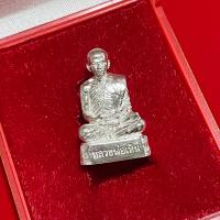 ราคา รูปหล่อ ฐานภูเขา ๕ รอบ หลวงพ่อเหิน ปุญญักเขตโต สำนักสงฆ์เทือกเขาเพชรพญาธาร อ หล่มเก่า จ เพชรบูรณ์ (17131723028)