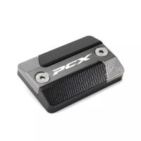ราคา ฝาครอบกระบอกสูบเบรคหน้าฝาปิดถังน้ำมันสำหรับ HONDA PCX125 PCX150 2018 2021 PCX160 2021 PCX 125 150 160 (10655690471)