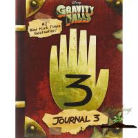 ราคา Most Satisfied Gravity Falls Journal 3 Hardcover หนังสือภาษาอังกฤษพร้อมส่ง (14302792970)