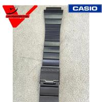ราคา สายนาฬิกา แสตนเลส สายแท้ คาสิโอ Casio รุ่น B650WB 1B สินค้าใหม่ สินค้าแท้ 100 (18956214512)