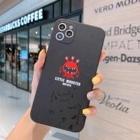 ราคา เคสโทรศัพท์ TPU แบบนิ่ม ลายโลโก้ดั้งเดิม สําหรับ iPhone 12 Pro Max 11 8plus 7plus 6 6s Plus 7 8 XR X XS Max SE 11Pro Max 248 (10230245949)