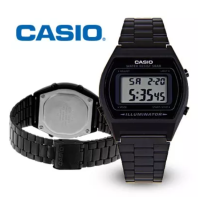 ราคา CASlO นาฬิกาข้อมือ Casio Standard ผู้ชายและผู้หญิง รุ่น A168WG 9W นาฬืกาcasio สายเหล็ก ดำทอง นาฬิกาผู้หญิงผู้ชาย RC610 (5550340742)