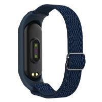 ราคา Xiaomi Mi Band 7 สายนาฬิกา miband6 สายรัดข้อมือยางยืด miband5 สายรัดไนลอนนุ่ม miband3MiBand4 สายรัด (20045009269)