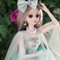 ราคา ตุ๊กตาบาร์บี้ขนาดใหญ่ ตุ๊กตาเจ้าหญิง บาร์บี้ ขนาดใหญ่ 60 ซม ของเล่นผู้หญิง บาร์บี้สมจริง girl toys realistic barbie Large size (18153633267)