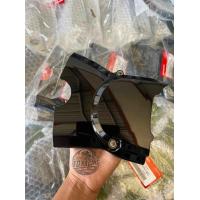 ราคา เบิกศูนย์ของแท้ ฝาครอบเครื่องฝั่งครัช อักษรแดง ใส่ Wave125i r s MSX ปลาวาฬ (19598281361)