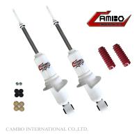 ราคา CAMBO โช๊คอัพน้ำมันคู่หน้า Nissan Navara หัวเดี่ยว 2WD แกน 16 มม HO 4 46110 (13234158346)