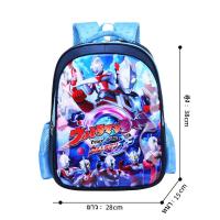 ราคา พร้อมส่ง กระเป๋านักเรียน ไนลอน กระเป๋านักเรียนเด็ก กันน้ำ กระเป๋าเด็ก กระเป๋านักเรียนอนุบาล ประถม 3 10ปี (20671911425)