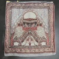 ราคา PU83ผ้าปูละหมาด แบบบางเบา อิสลาม ผ้าปูละหมาดแบบกระเป๋าพกพาขนาด120 68 เซนติเมตร ละหมาด มุสลิม เสื้อผ้ามุสลิม ผ้าละหมาด ตาลากง ชุดละหมาด (9148210091)