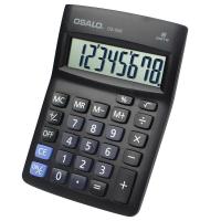 ราคา เครื่องคิดเลข หน้าจอ 8 หลัก OSALO OS 508 รุ่น Os 508 05e cal (1179348371)