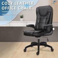 ราคา SeeU ก้าอี้ออฟฟิศ ใหม่เก้าอี้สำนักงาน Computer Chair เก้าอี้นั่งทำงาน Office Chair เก้าอี้ผู้บริหาร เก้าอี้คอมพิวเตอร์ เก้าอี้สำนักงาน (14699633181)