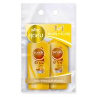 ราคา แชมพู แชมพู Sunsilk Co creation แชมพูซันซิล แพ็คคู่ แชมพู แชมพู ขนาด 350มล (12691691456)