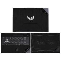 ราคา รูปลอกที่กำหนดเองสำหรับ ASUS TUF FX506 F15เกมโน้ตบุ๊คพีซีสติกเกอร์ไวนิลสำหรับ ASUS F15เกม TUF FX506LI FX506LH FX506IU สติ๊กเกอร์แล็ปท็อป Q75vmsxzrzp (20617835222)