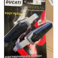ราคา พักเท้าดููคาติ สำหรับรถ Honda ทุกรุ่น พักเท้าดูคาติ พักเท้าDucati พักเท้าหลัง ของแต่งรถ พักเท้าแต่ง (5070244854)