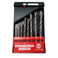 ราคา ชุดดอกสว่านเจาะคอนกรีต เจาะปูน ก้านกลม 8 ตัวชุด champion ดอกสว่าน ดอกสว่านเจาะปูน ชุดดอกสว่านเจาะปูน ชุดดอกสว่าน ดอกสว่านเจาะปูนคอนกรีต (8960311200)